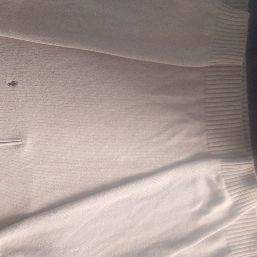 XL Guinuine Casual Polo Sweater